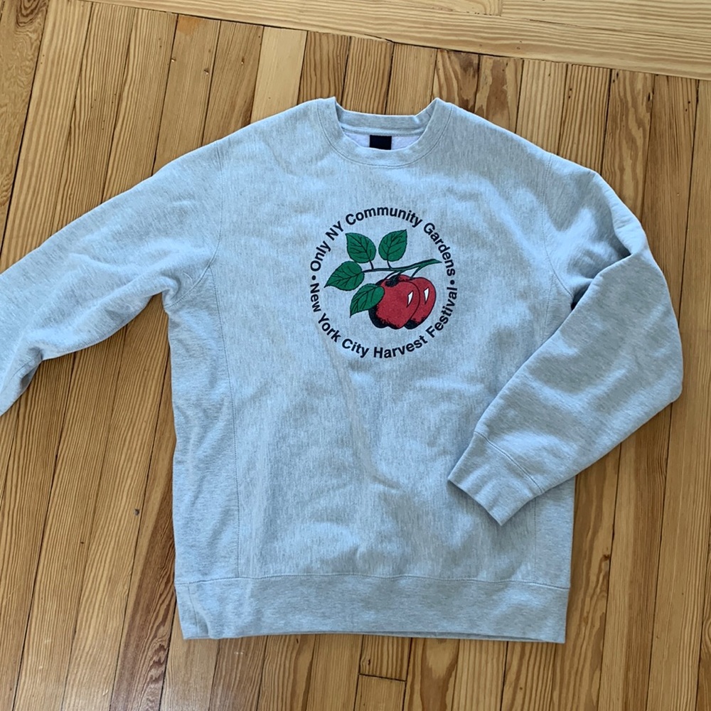 Only NY sweatshirt Sz L